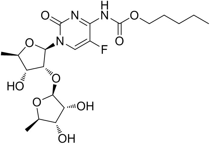 Capecitabine Impurity H（USP）