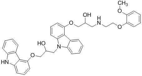 Carvedilol EP Impurity D