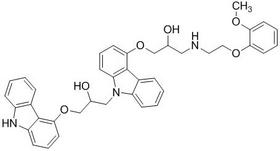 Carvedilol EP Impurity D