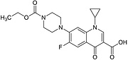 N-Ethoxycarbonyl Ciprofloxacin