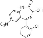 3-Hydroxy Clonazepam