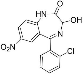 3-Hydroxy Clonazepam