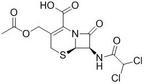 Dichloro ceftidine dichloride