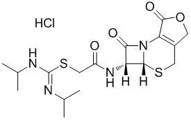 Cefathiamidine Lactone HCl