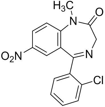 Methyl Clonazepam