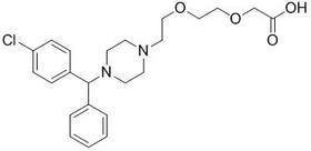 Cetirizine Impurity E :[2-(2-{4-[(4-Chlorophenyl)(phenyl)methyl]-1-piperazinyl}ethoxy)et hoxy]acetic