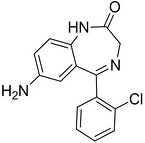 7-Amino Clonazepam