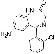 7-Amino Clonazepam