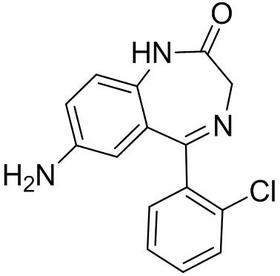 7-Amino Clonazepam