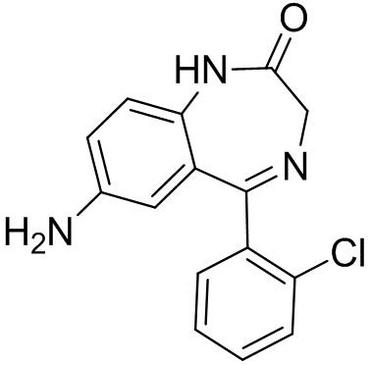 7-Amino Clonazepam