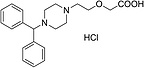 Levocetirizine Hydrochloride Impurity F（HCl）