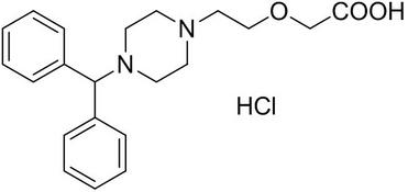 Levocetirizine Hydrochloride Impurity F（HCl）