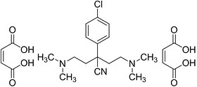 Chlorpheniramine Maleate Impurity A