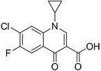 Ciprofloxacin EP Impurity A