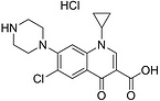 Ciprofloxacin Impurity 1 HCl