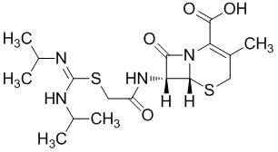 Cefathiamidine Impurity 2