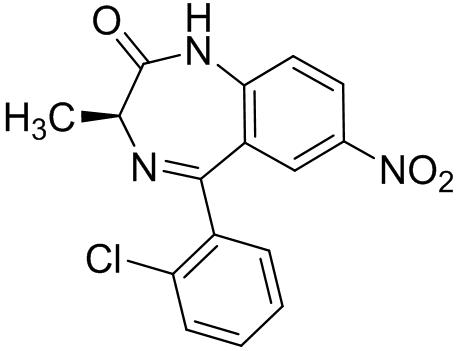 Meclonazepam