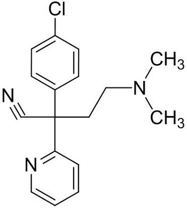Chlorpheniramine EP Impurity D