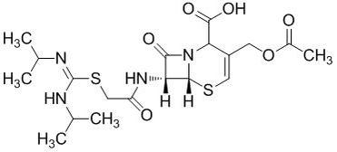 Cefathiamidine Impurity 3