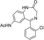 7-Acetamido Clonazepam