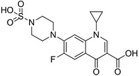 Sulfociprofloxacin