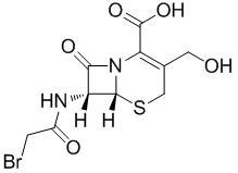 Cefathiamidine Impurity