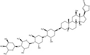 Digoxigenin Tetradigitoxoside