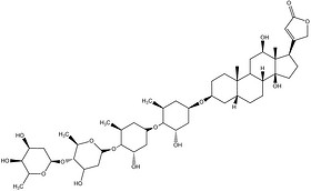 Digoxigenin Tetradigitoxoside