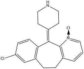 Desloratadine Pyridine N-Oxide