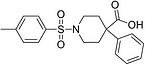 4-CARBOXY-4-PHENYL-1-P-TOSYLPIPERIDINE