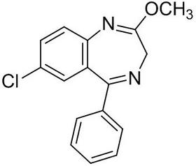 Diazepam Impurity  6