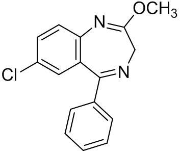 Diazepam Impurity  6