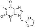 Doxofylline Impurity 3