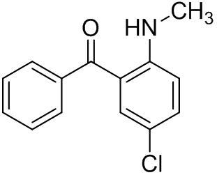 Diazepam Impurity. D (EP)