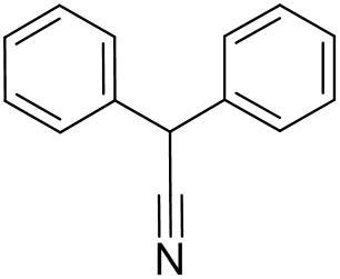 Diphenylacetonitrile