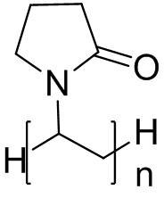 Polyvinyl pyrrolidone