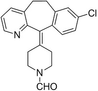 N-Formyl Desloratadine