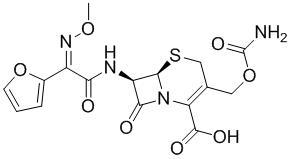 Cefuroxime