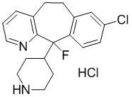 Desloratadine EP Impurity A HCl