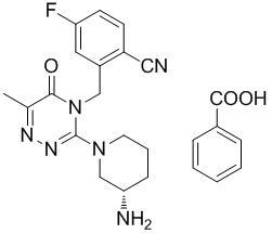 Fotagliptin Impurity 17