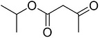 Isopropyl acetoacetate