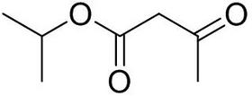 Isopropyl acetoacetate