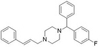 Flunarizine Impurity B