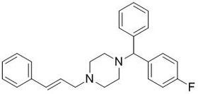 Flunarizine Impurity B