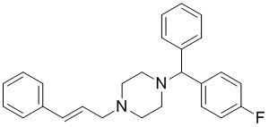 Flunarizine Impurity B