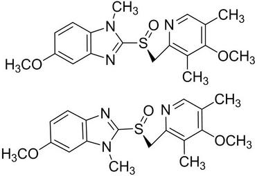 Esomeprazole Impurity C