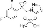 Fluconazole Impurity G Mesylate（EP）