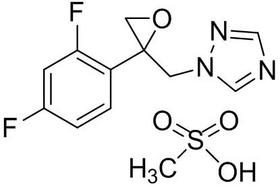 Fluconazole Impurity G Mesylate（EP）