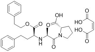 Enalapril EP Impurity E Maleate