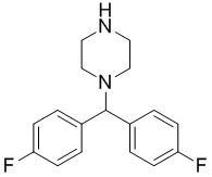 Flunarizine Impurity A